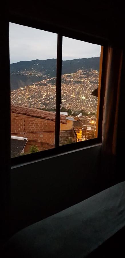 Апартаменты Wonderful House With Views In Medellin-Fiber Optics Экстерьер фото