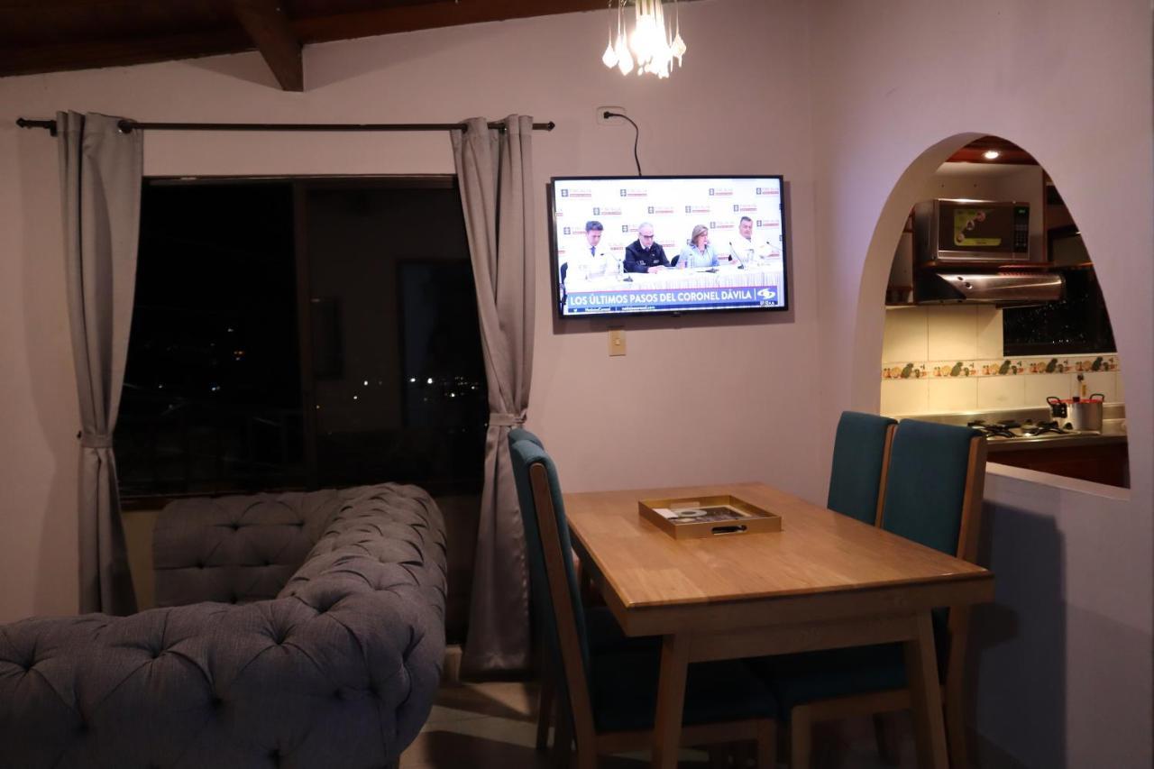 Апартаменты Wonderful House With Views In Medellin-Fiber Optics Экстерьер фото