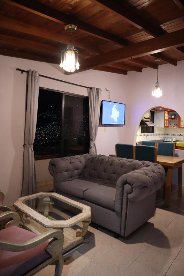 Апартаменты Wonderful House With Views In Medellin-Fiber Optics Экстерьер фото